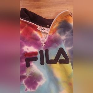 FILA HOODIE NEEDS TO BE GONE BEFORE I MOVE